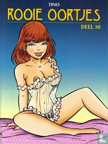 Rooie oortjes 30 for sale