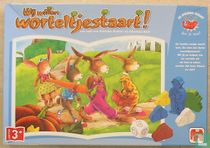 Wij willen worteltjestaart