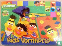 Sesamstraat  - Vormlotto
