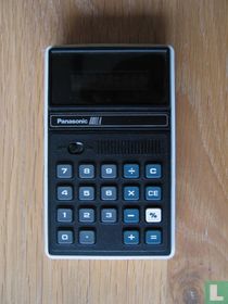 Panasonic JE 8801-A