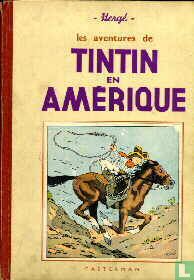Tintin en Amérique