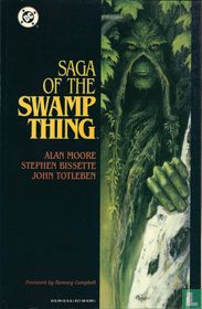Saga of the Swamp Thing