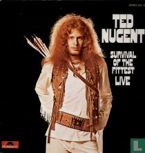 Nugent, Ted catalogue de disques vinyles et cd