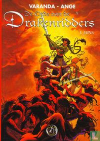 Orde van de Drakenridders, De stripboek catalogus
