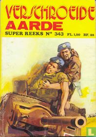 Verschroeide aarde