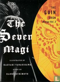 The Guin Saga - The seven magi - volume 3