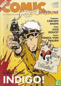 Comic Speedline 38