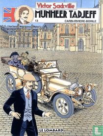 Mijnheer Tadjeff kaufen