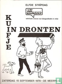 Kuifje in Dronten - Elfde Stripdag