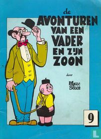 De avonturen van een vader en zijn zoon 9 for sale