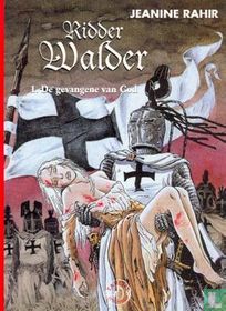 Ridder Walder comic book catalogue