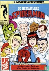 De Spektakulaire Spider-Man 79