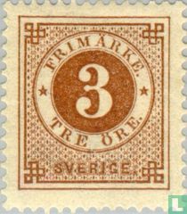 Cercle avec chiffre