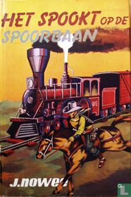 Het spookt op de spoorbaan acheter