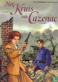Kruis van Cazenac, Het stripboek catalogus