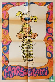 Poster Marsupilami