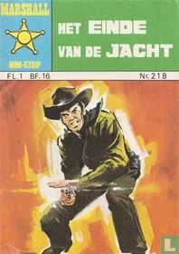 Het einde van de jacht