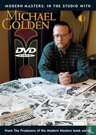 In The Studio With Michael Golden