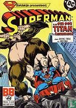 ...Om een titan te temmen!