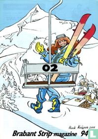 Brabant Strip Magazine 94 kaufen