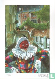 Clown door Warnauts