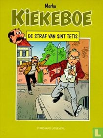 De straf van Sint Tetis for sale
