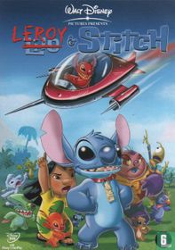 Leroy & Stitch