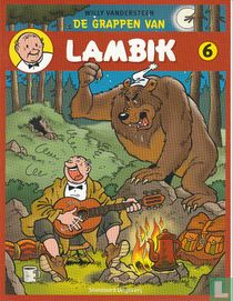 De grappen van Lambik 6 acheter