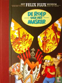 De roep van het masker for sale