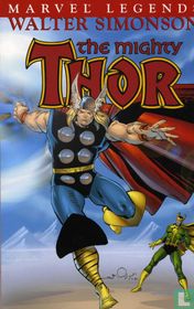 Marvel Legends Thor