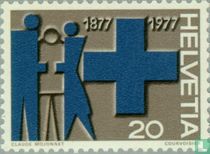 Blaues Kreuz 100 Jahre kaufen