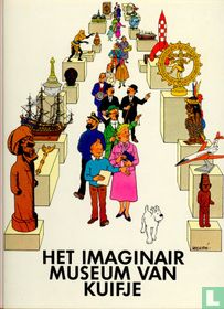 Het imaginair museum van Kuifje
