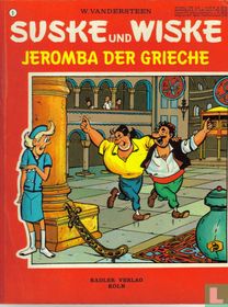 Jeromba der Grieche