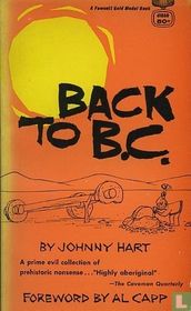 Back to B.C.
