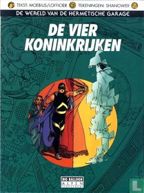 De vier koninkrijken