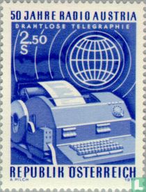 Radio Österreich 50 Jahre