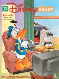 Disney krant 13
