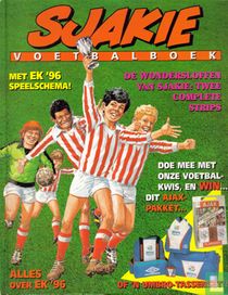 Sjakie voetbalboek
