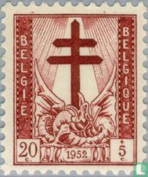 Cross of Lorraine, and Dragon