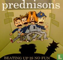 Beating up is no fun