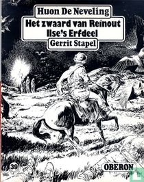 Het zwaard van Reinout + Ilse's erfdeel