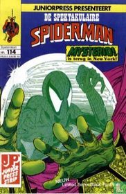 Mysterio! is terug in New York!
