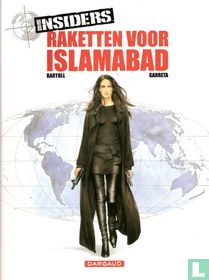 Raketten voor Islamabad