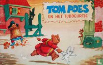 Tom Poes en het tijddeurtje acheter