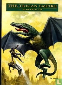 The Trigan Empire - Portfolio