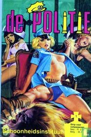 Politie, De [La Poliziotta] stripboek catalogus