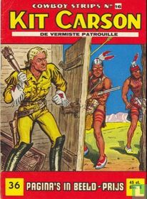De vermiste patrouille