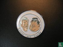 Laurel and Hardy