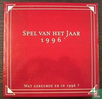 Spel van het jaar 1996