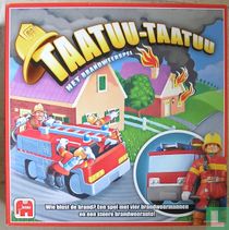 Taatuu - Taatuu,  het brandweerspel